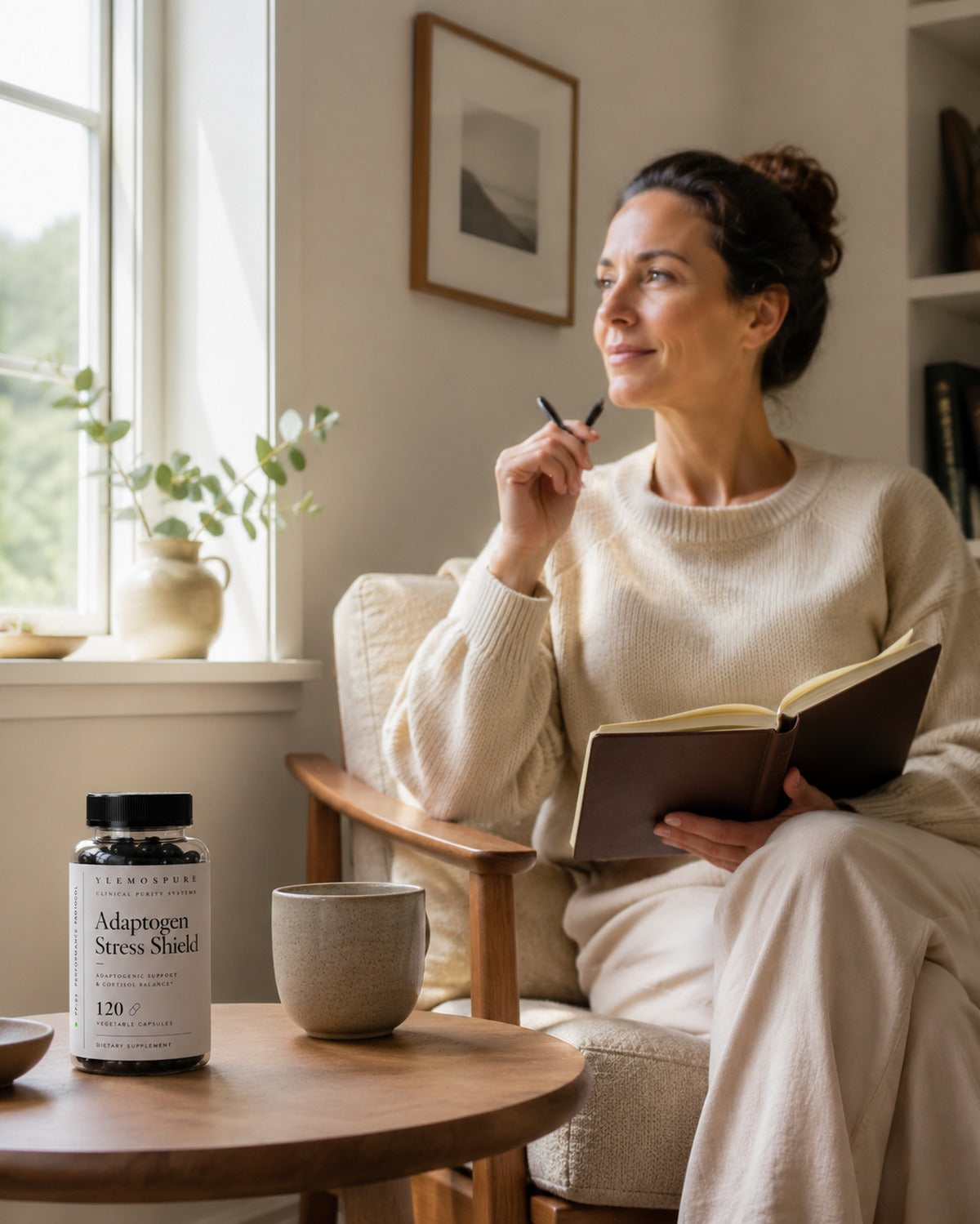YlemosPure PP-03 — lifestyle