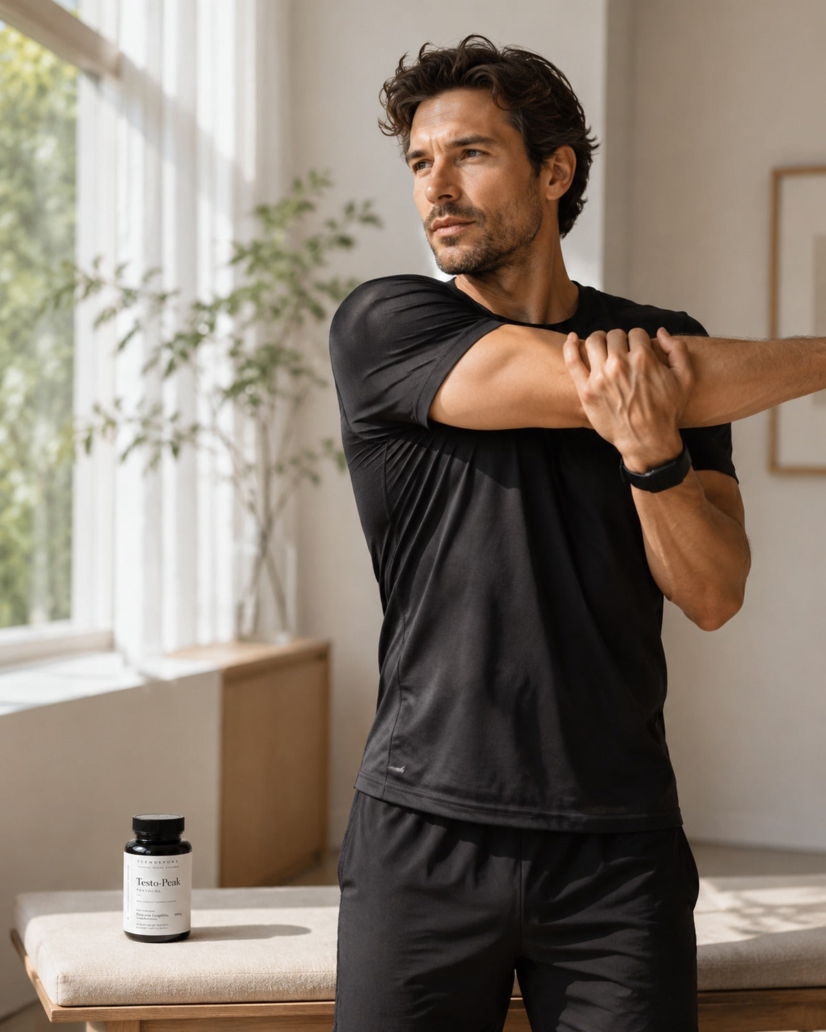 YlemosPure PP-01 — lifestyle